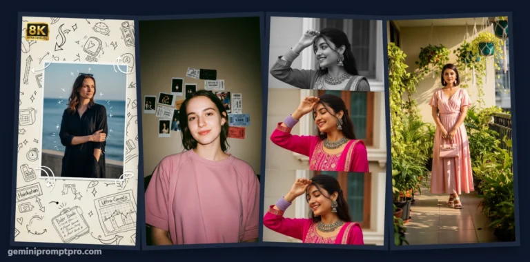 Best Gemini AI Photo Prompts for Asian Stunning Portraits (2026)