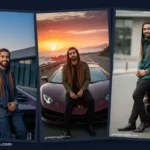 Top 5 Hyper-Realistic AI Portraits with Lamborghini: Best 8K Gemini Ai Prompts